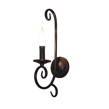 Rynx | VintageGlow - Industrial Wall Lamp Long Model For Living Room & Bedroom