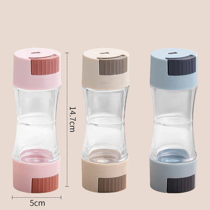 Rynx | Double Head Sealed Seasoning Saver Dispenser