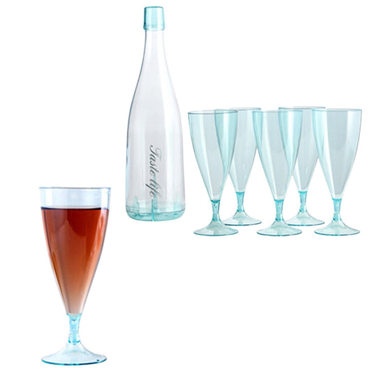 Rynx | Creative Detachable Drink Glasses with Bottle