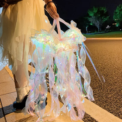 Rynx | Jellyfish LED Night Light