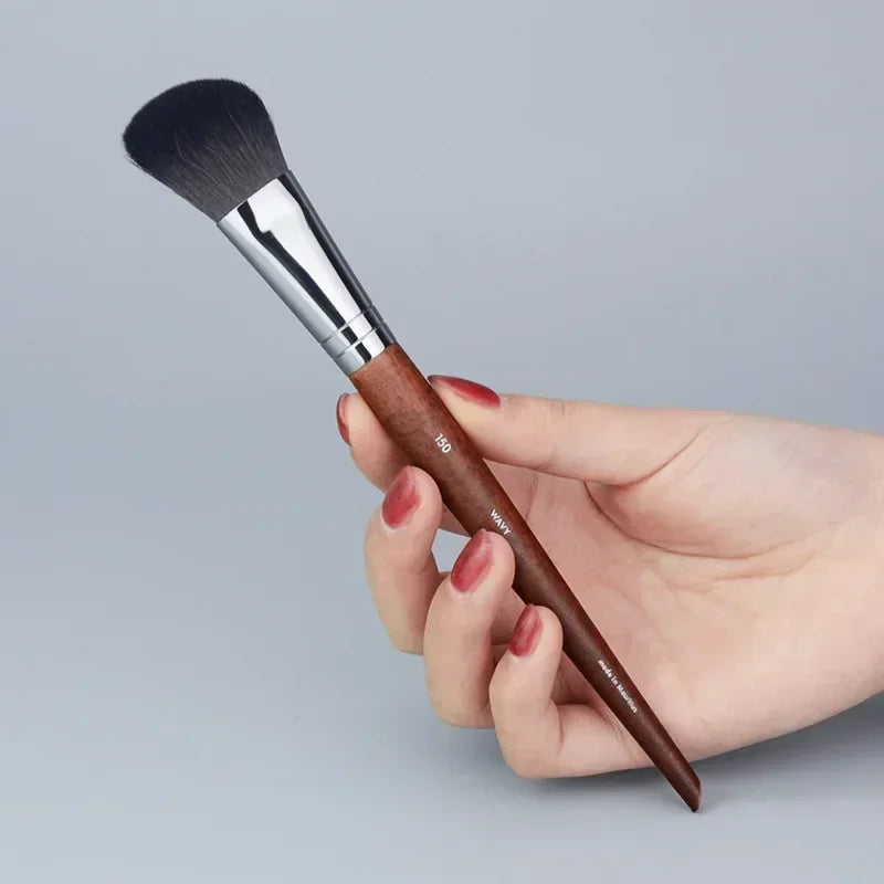 Rynx | Large Foundation Blusher Brush Flat Foundation Brush BB Cream Blender Concealer Foundation Liquid Brush Cream Makeup Tools