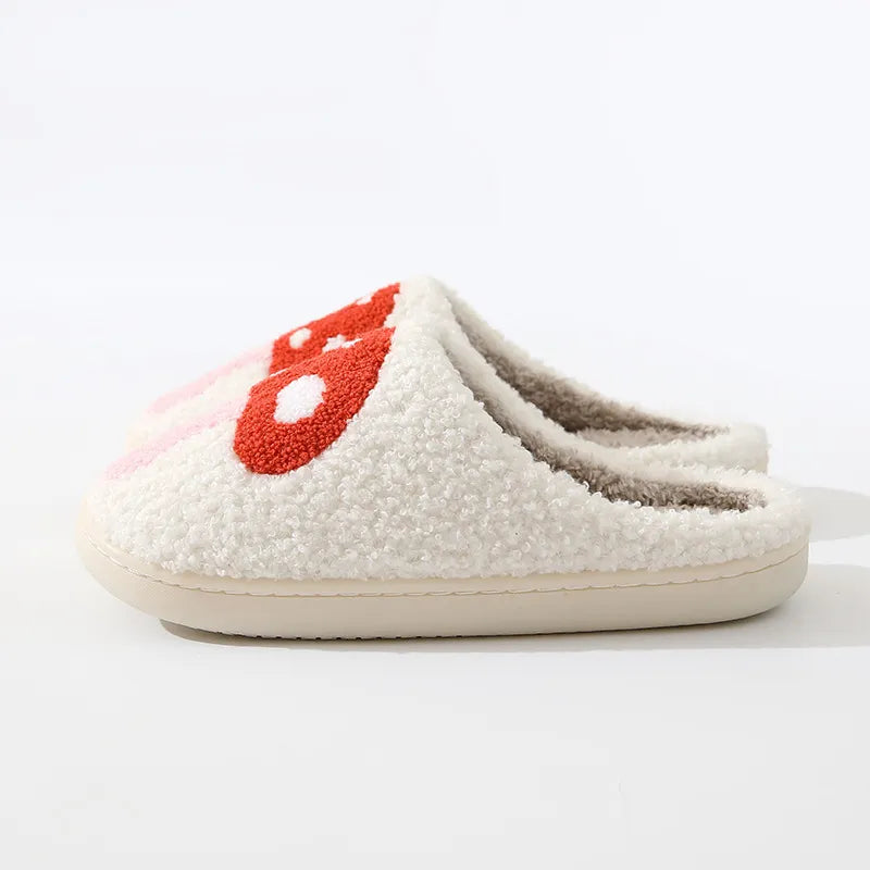 Rynx | Warm Fluffy Slippers