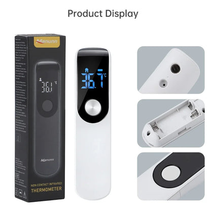 Rynx | Family Safe Smart Infrared Body Temperature Reader
