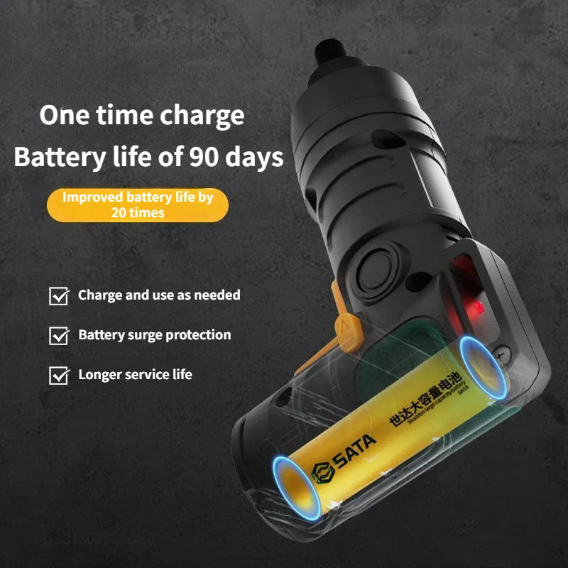 Rynx | Handheld Automatic Cordless Easy Repair Screwdriver Tool