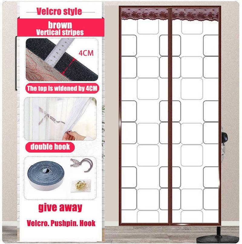 Rynx | Bug-Barrier Summer Breeze Magnetic Screen - Experience Insect-Free Fresh Air