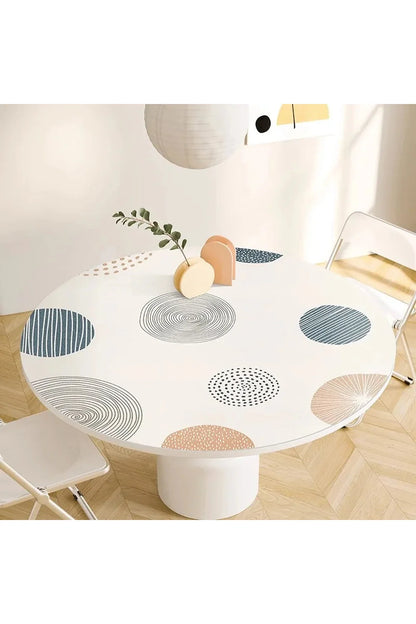 Rynx | round tablecloth