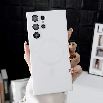 Rynx | Magnetic charging case for Samsung Galaxy