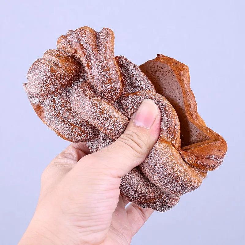 Rynx | Life-like Faux Baker's Bread Set for Impressive Events and Photography