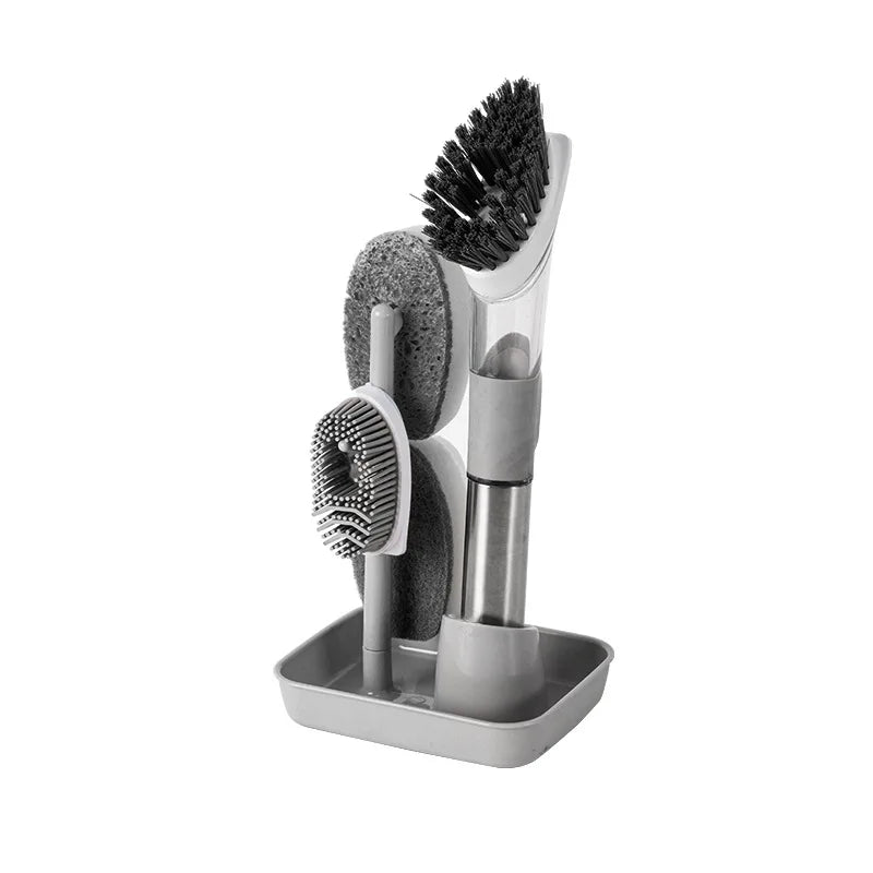 Rynx | Pot Pan Scrubber Ultimate Cleaning Set