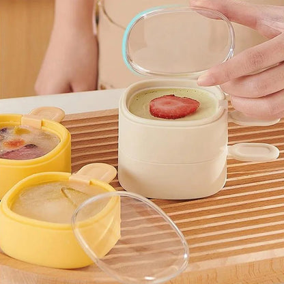 Rynx | DIY Frozen Ice Cream Popsicle Mould