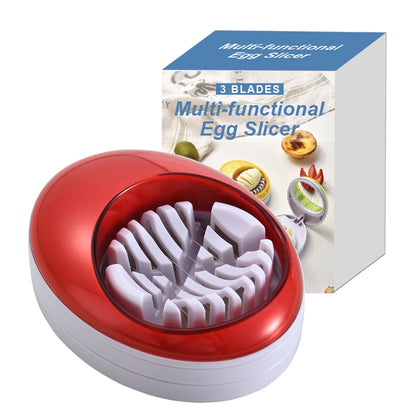 Rynx | Multifunctional Boiled Easy Egg Slicer
