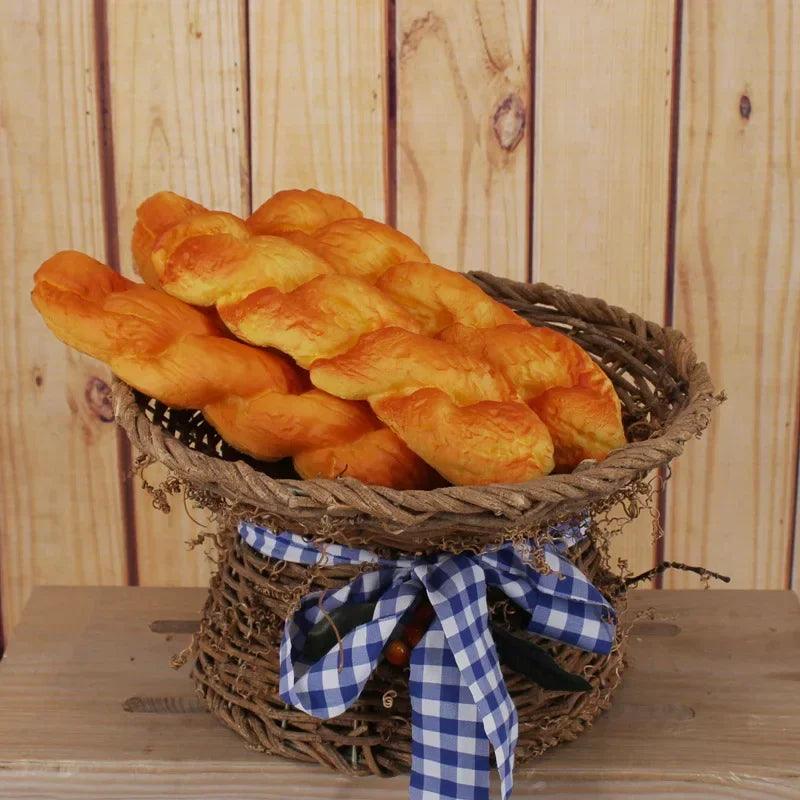 Rynx | Faux Baguette Keychain and Decor for Home, Photography and Kitchen Display