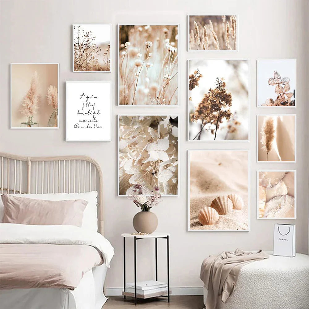 Rynx | Academy Beach Canvas Poster