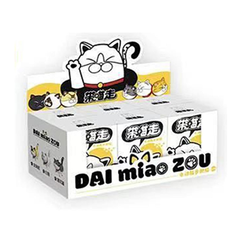 Rynx | Electric Cat Blind Box