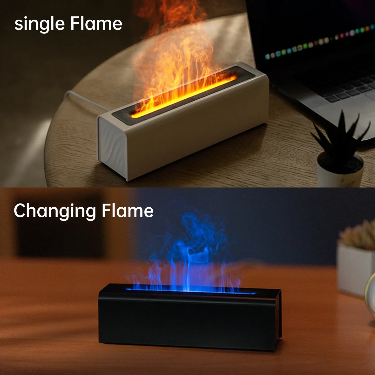 Rynx | Glow Flame Diffuser