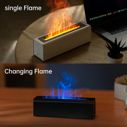 Rynx | Glow Flame Diffuser