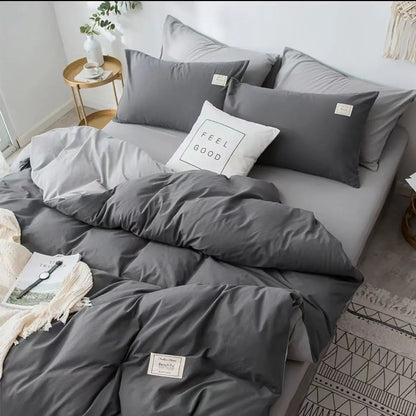 Rynx | Blue Bedding Set