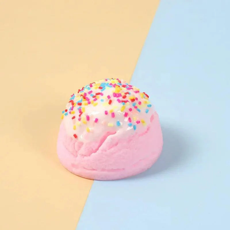 Rynx | Playful Faux-Ice Cream – Fun Decor for Imaginative Spaces