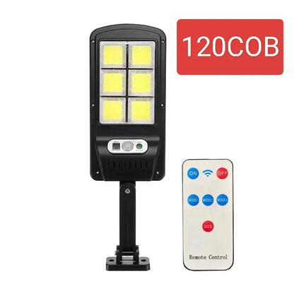Rynx | Motion Sense High Lumen Solar Outdoor Lamp