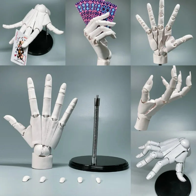 Rynx | Multi-Pose Drawing Sculpting Art Hand Model