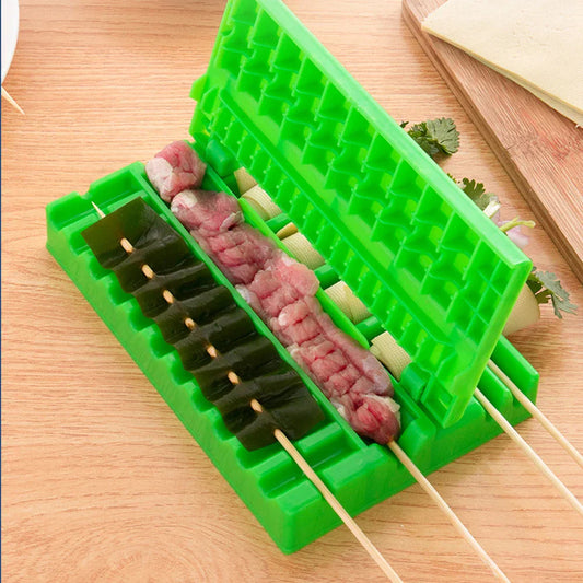 Rynx | All-in-One BBQ Meat Veggie Maker Kit