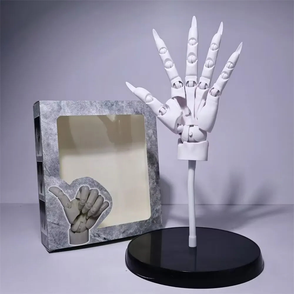 Rynx | Multi-Pose Drawing Sculpting Art Hand Model