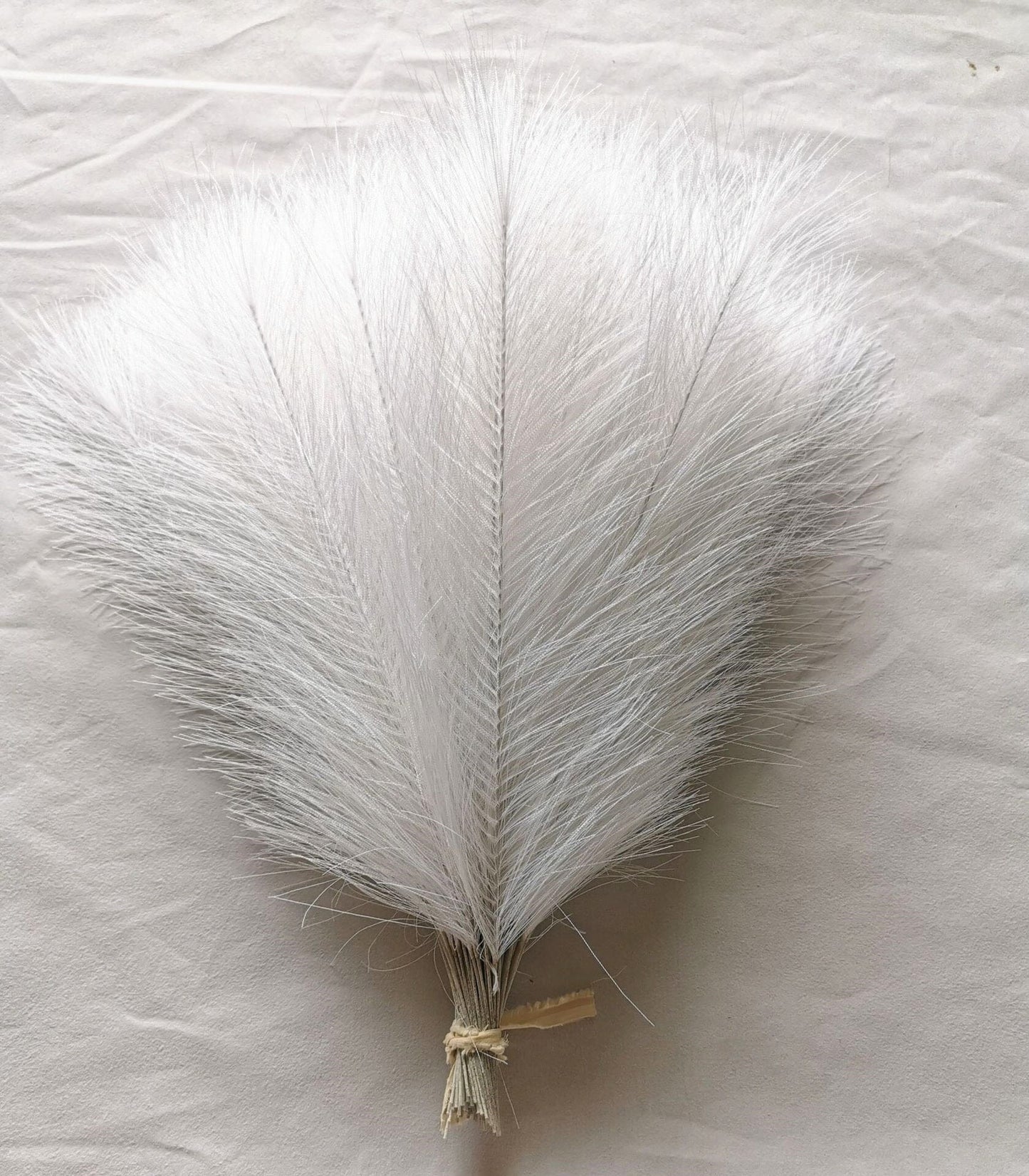 Rynx | 20 Pieces Bohemian Fluffy Artificial Pampas Grass Colorful