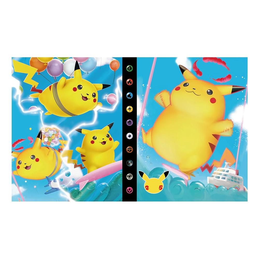 Rynx | Pikachu Skybound Pokemon Card Organizer - Stylish storage solution for your collection