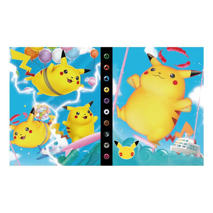 Rynx | Pikachu Skybound Pokemon Card Organizer - Stylish storage solution for your collection