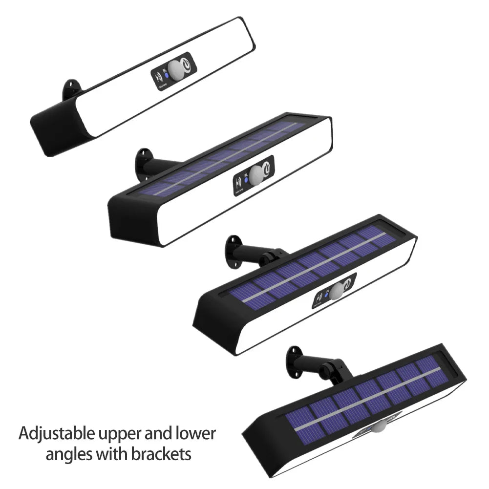 Rynx | Solar Wall Eco-Friendly Hanging Motion Sensor Light