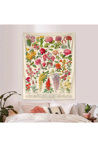Rynx | Botanical Garden Tapestry