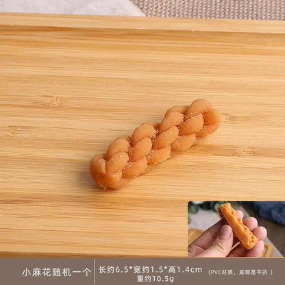 Rynx | Wasted Kawaii Mini Chinese Pastry Figurines - Cute Collectibles