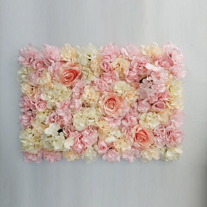 Rynx | Rose Elegance Wall Art - Eco-friendly Floral Decor for Modern Living Spaces