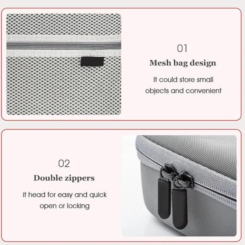 Rynx | DJI OM6 Ultimate Travel Equipment Bag - Stylish Protection for Your Gear