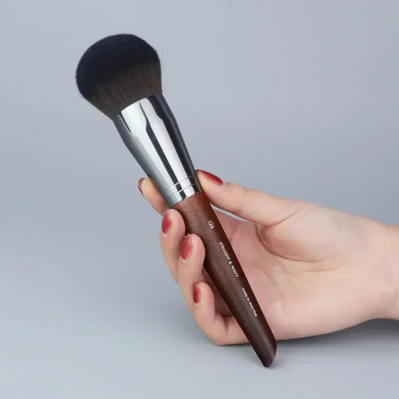 Rynx | Large Foundation Blusher Brush Flat Foundation Brush BB Cream Blender Concealer Foundation Liquid Brush Cream Makeup Tools