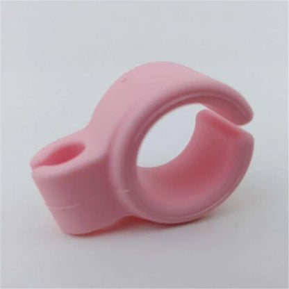 Rynx | Silicone Finger Protector Cigarette Holder Ring - Creative Smoking Accessory for Regular Cigarettes
