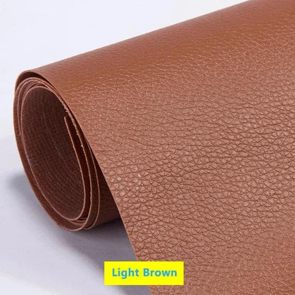 Rynx | Leather Restoration Sticker - Effortless Upgrade for Furniture and Accessories