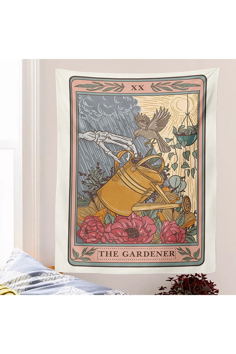 Rynx | Themen Tarot Tapestry