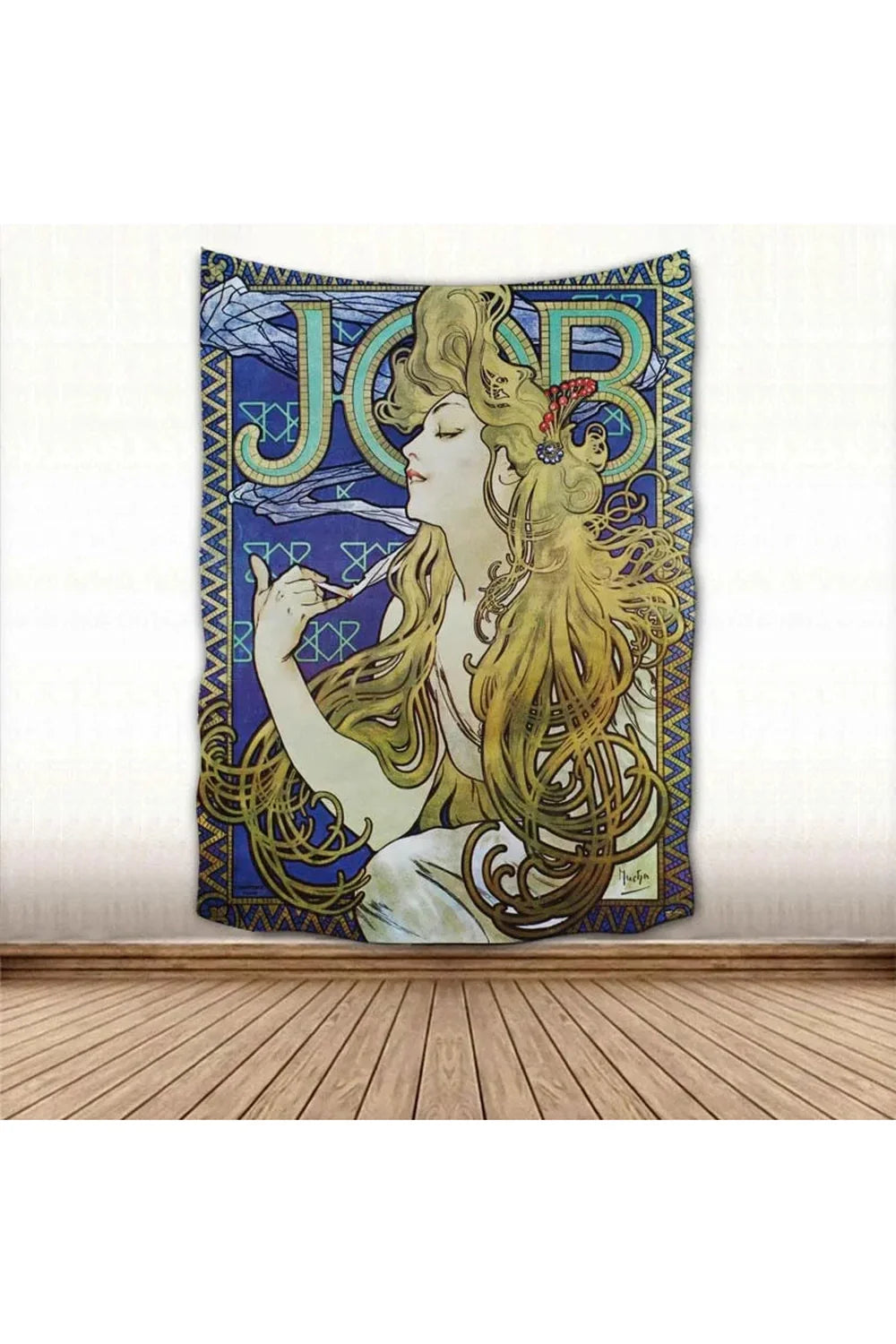Rynx | Nouveau Zodiac Goddess Tapestry