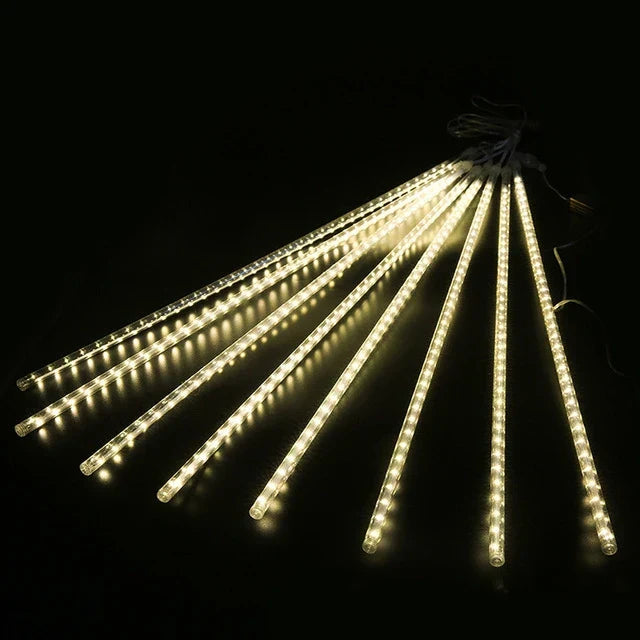 Rynx | Lumineer - LED Meteor Rain Light for Festive Outdoor Evenings