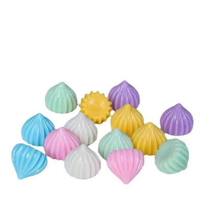 Rynx | 30-piece realistic decorative fake cake set for stunning food styling and photography