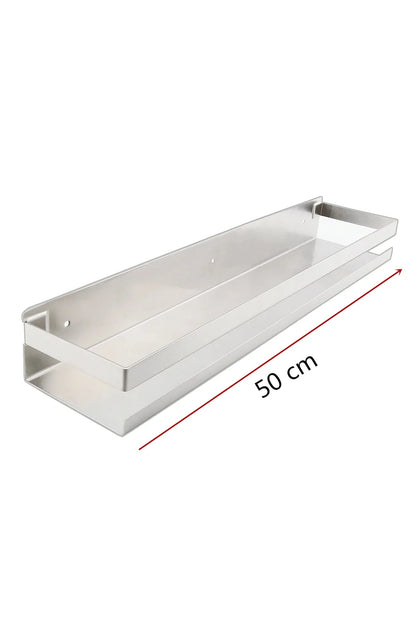 Rynx | black floating shelves