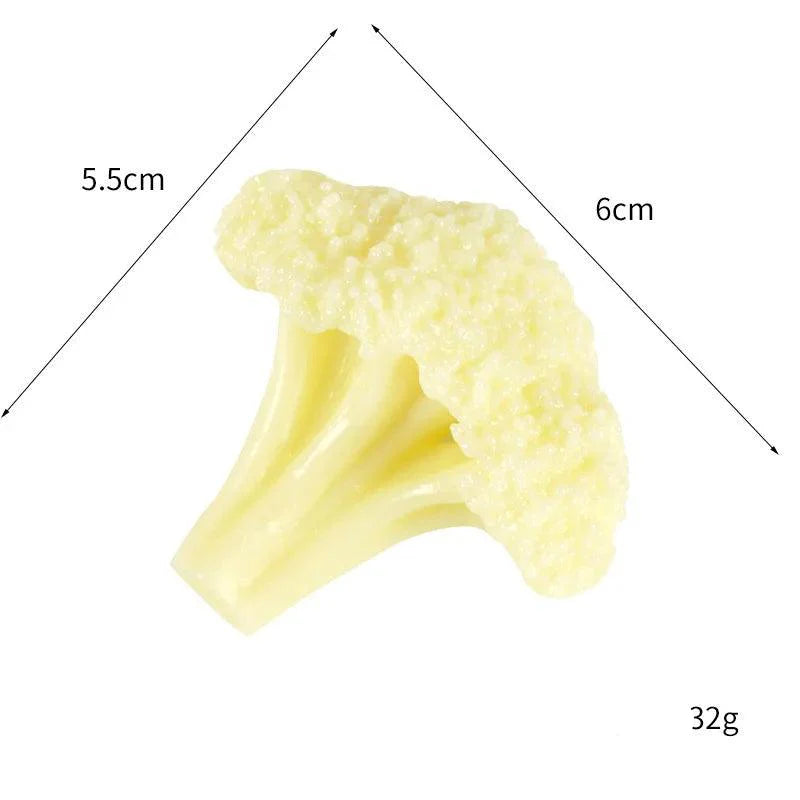 Rynx | Realistic Broccoli Decoration - Perfect for Seasonal Displays and Culinary Settings