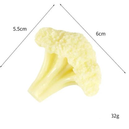 Rynx | Realistic Broccoli Decoration - Perfect for Seasonal Displays and Culinary Settings