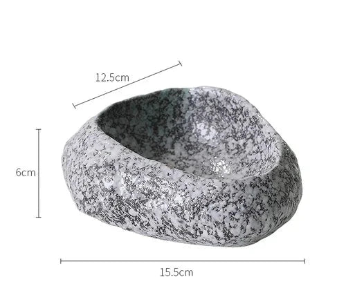 Rynx | Pebble Snack Bowls