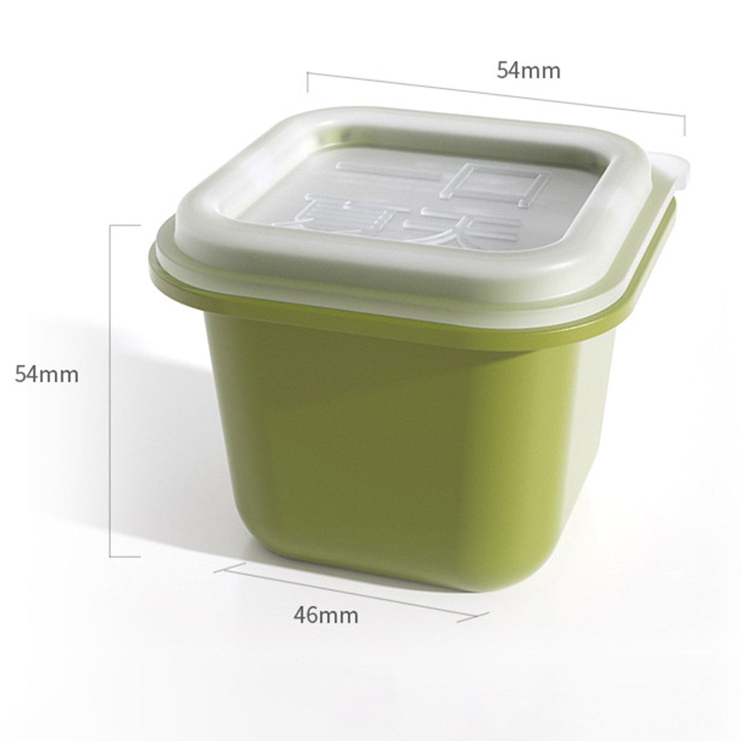 Rynx | Stackable Ice Cube Maker Set