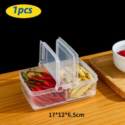 Rynx | Smart-Fresh Food Storage Box for Meat, Vegetables and More