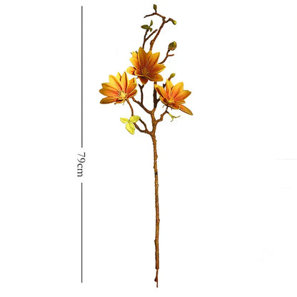 Rynx | Artificial Magnolia Flowers