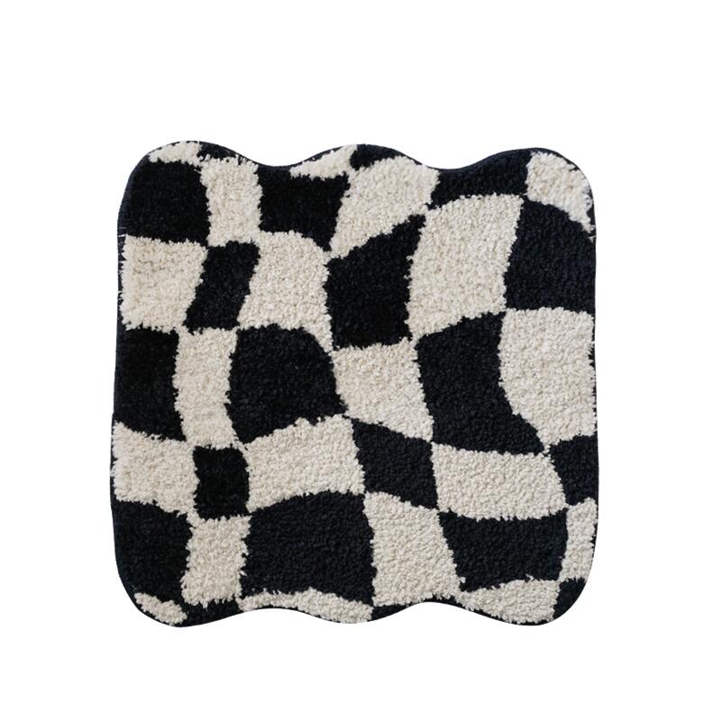 Rynx | Wavy Grid Seat Cushion