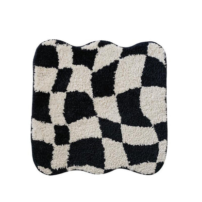 Rynx | Wavy Grid Seat Cushion